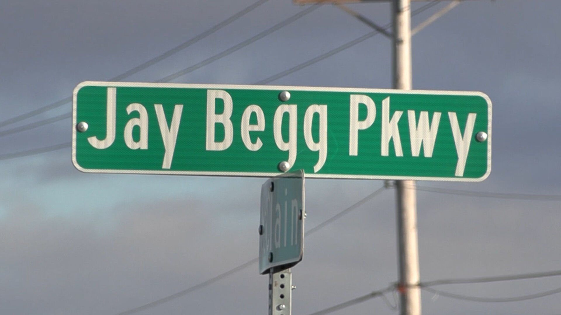 Jay Begg Parkway expansion to support new distribution center in Shawnee Township